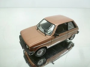 UNIVERSAL HOBBIES CITROEN LNA 11RE 1983 - BRONZE METALLIC 1:43 - GOOD - 152 - Imagen 1 de 7