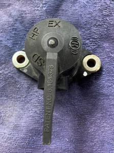 New York Air Brake Valve 775938 3 Position Retaining Valve (EC10-2) SD HP EX - Picture 1 of 3