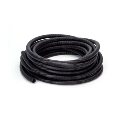 Tubo corrugado flexible diámetro 20mm 10 metros negro Aigostar - Imagen 1 de 3