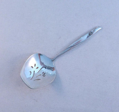 SEA ROSE- GORHAM STERLING BON BON SERVER(S) - Изображение 1 из 1