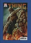 THE THING #1 Bermejo Variant Cover 2022