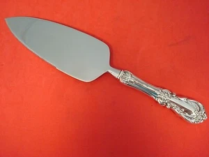 Servidor de pasteles con mango de plata esterlina Borgoña Reed & Barton hecho a medida - Imagen 1 de 3