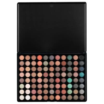 LaRoc Shimmer Glitter Natural Eyeshadow Palette, 88 Colour High Pigment Makeup