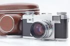 [MINT] Zeiss Ikon Contax IIa 35mm Film Camera Sonnar 50mm F1.5 Lens From Japan