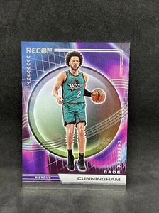 2022-23 Recon Cade Cunningham #16 Detroit Pistons Second 2nd Year - Picture 1 of 2