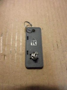 KENSINGTON CLICKSAFE Ancre de sécurité pour ordinateurs portables Dell tablettes 901-5019-02 NEUF - Photo 1/3
