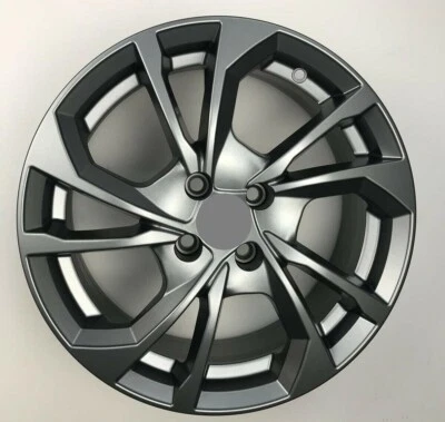 Llantas de Aleación Compatible para Hyundai i10 i20 Accent Atos Getz 15" Nuevos - Imagen 1 de 2