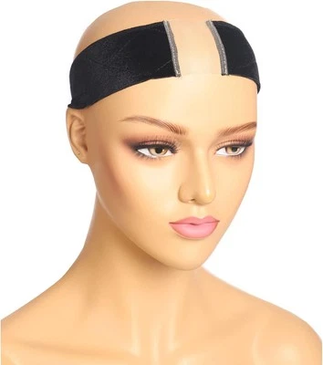 Nexyshe Elastic Wig Grip Headband, Non-Slip Wig Band, Wig Grip Band for Holding