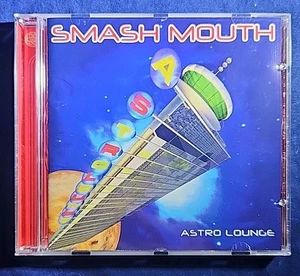 SMASH MOUTH - ASTRO LOUNGE ( CD, 1999 ) - Picture 1 of 3