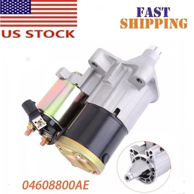 Arranque nuevo para Dodge Journey 2008-2010 3,5 L 215 19026N 04608800AE M0T32371ZC Foto 1 de 4