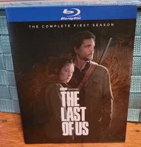 THE LAST OF US - The Complete First Season -BLU-RAY 2023 - HBO Original NM+ - Bild 1 von 3