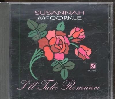 McCorkle, Susannah - I'll Take Romance - McCorkle, Susannah CD KDVG The Cheap - Bild 1 von 2