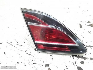 2010 MAZDA 6 REAR TAIL LIGHT FOG LIGHT HATCHBACK LEFT LHD 13241055 - Imagen 1 de 7