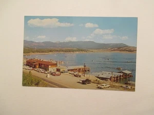 Granby Colorado Postcard Circle H Corral Motel & restaurant CO - Picture 1 of 2