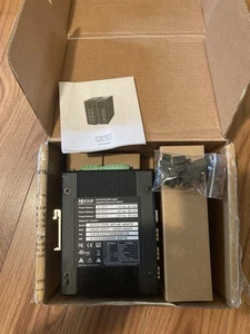 ATOP EHG7508-4PoE-4SFP Industrial Managed Gigabit PoE Switch - Picture 1 of 4