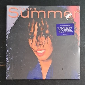 Donna Summer "Self-titled" 1982 Vinyl Schallplatte Neu Versiegelt! - Bild 1 von 2