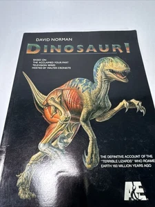 Dinosaur! by David Norman (1993, Trade Paperback) Dinosaur Research - Picture 1 of 10