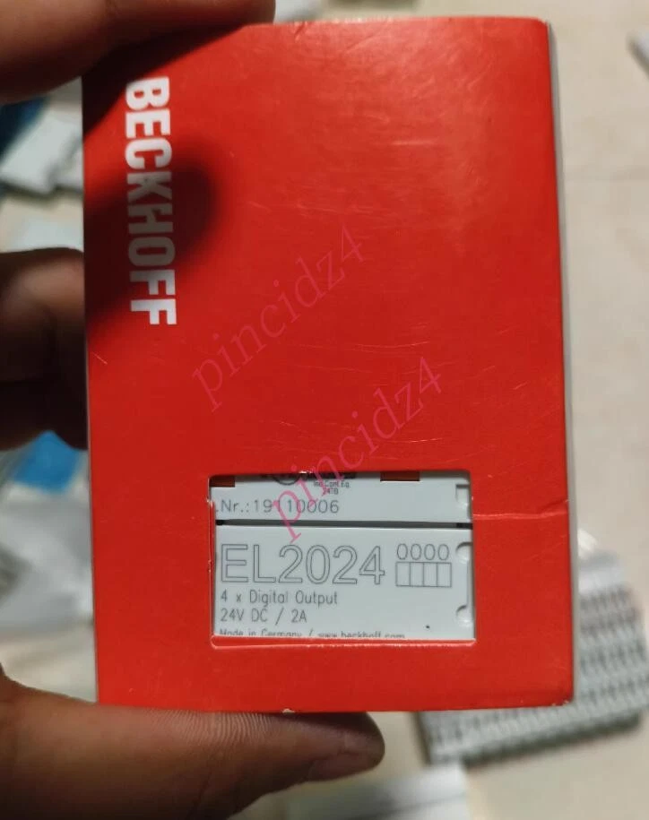 1PCS Brand In Box New Fast Shipping Beckhoff EL2024 - Image 1 of 1