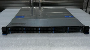 Servidor de montaje en rack Chenbro RM14610 1U | 10 bahías 2,5" en caliente | Fuente de alimentación doble 350 W | SAS/SATA - Imagen 1 de 4