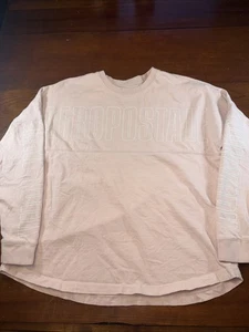 Aeropostale mujer manga larga talla L - Imagen 1 de 5