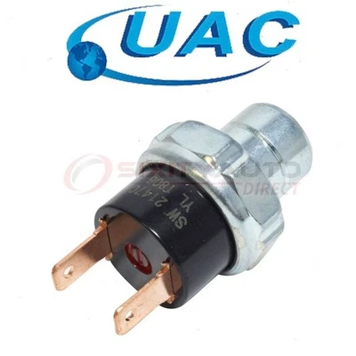 UAC HVAC Pressure Switch for 1973-1974 Chevrolet P10 Van - Heating Air vg - Image 1 of 4