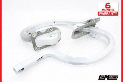 2012-2018 F30 320i 330i 335i 340i M3 REAR RIGHT & LEFT TRUNK LID HINGE PAIR OEM - Image 1 of 4