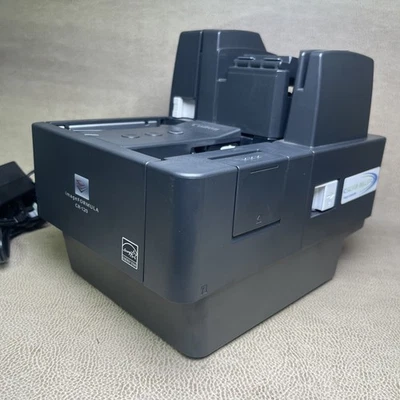 Canon ImageFORMULA CR-120 Check Scanner M112060 Missing Top Cover - w AC Adapter - Image 1 of 4