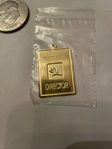 Colgante Mary Kay Director Vintage Nuevo  - Imagen 1 de 3