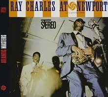 At Newport von Ray Charles | CD | Zustand sehr gut - Bild 1 von 2