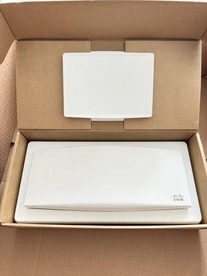 CISCO Meraki MR44-HW Cloud Managed Wireless Access Point 802.11ax Unclaimed - Image 1 of 4