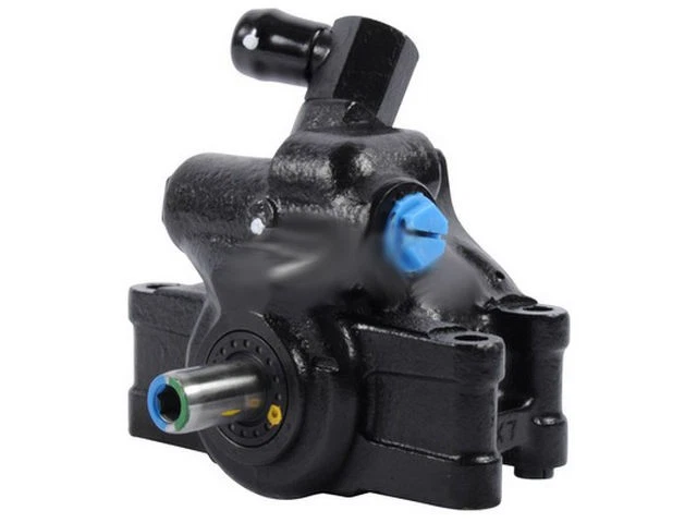 Power Steering Pump 14DRQM16 for Crown Victoria 2003 2008 2006 2005 2004 2007 - Image 1 of 1