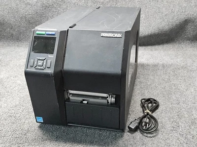 Impressora de Etiqueta Térmica Printronix T8000 PTXTHH104 USB/Ethernet *Testada* - Imagem 1 de 4