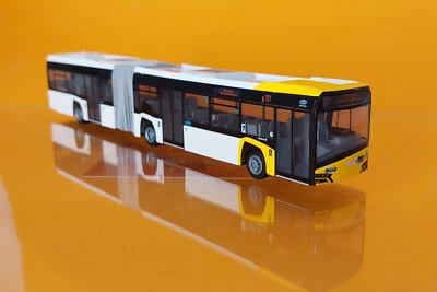 Rietze 73135 Solaris Urbino 18´14 Verkehrsbetriebe Diepholz Nord 1:87 NEU Bus - Bild 1 von 2
