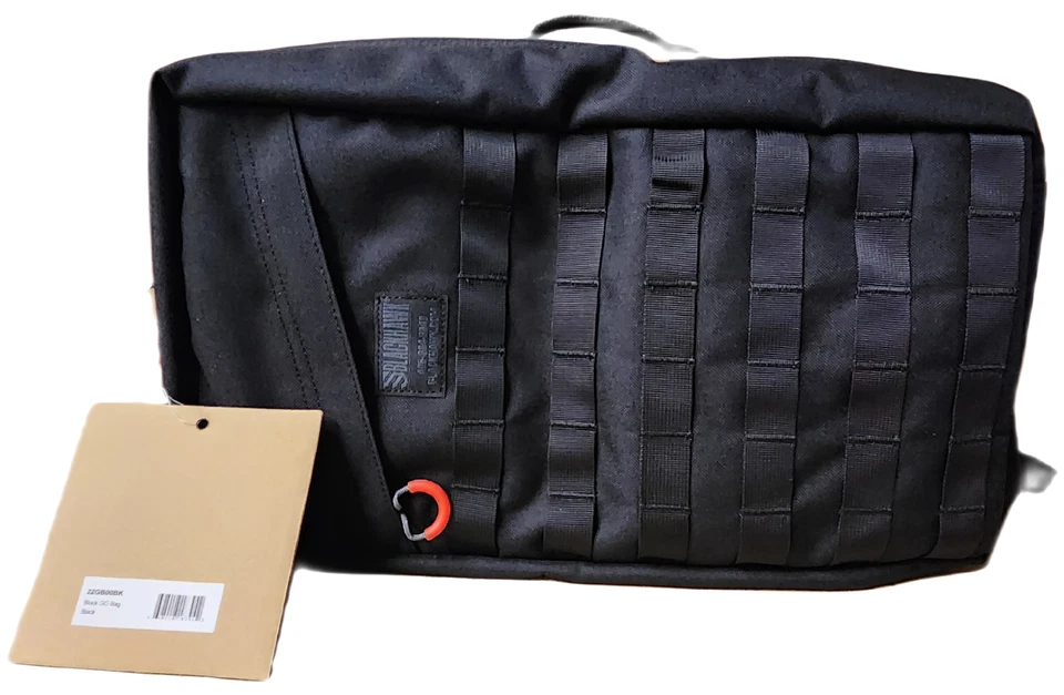 Blackhawk Black BLOCK GO Backpack Bag Black 22GB00BK