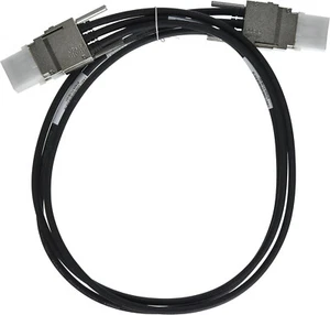 NEW Cisco STACK-T1-1M Catalyst 3850 Stackwise-480 stacking cable NEW SEALED - Bild 1 von 2