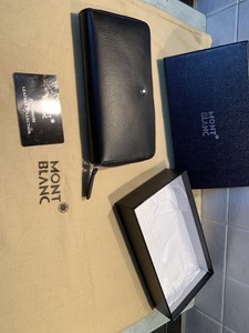 Portafogli da uomo Montblanc | Acquisti Online su eBay