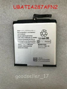 Original UBATIA287AFN2 NEW Battery For Sharp AQUOS R2 SH-03K - Picture 1 of 2