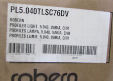 Robern PL5.040TLSC76DV - Profiles Modular Variable Light, 5" x 40" - Chrome