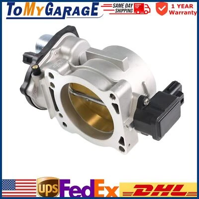 Throttle Body For Ford Explorer 4.6L 2006-2008 8L2Z9E926A 6L2Z9E926C 6L2Z9E926CA - Image 1 of 4