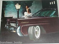1958 Goodyear Tire ad, Double Eagle Lincoln Continental