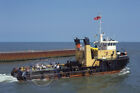Ship Photo - Klyne Tugs Lowestoft Ltd Tug ANGLIAN SEA EXPLORER 6X4 (10X15) Photo