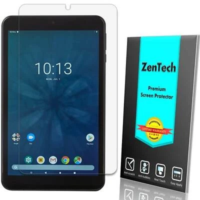 ZenTech Anti-Glare Matte Screen Protector Guard Shield Film For Onn 8" Tablet - Image 1 of 4