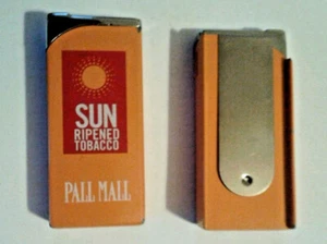Pall Mall Advertising Lighter - SUN REPENED TOBACCO - Picture 1 of 5