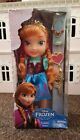 Disney Frozen My First Toddler Anna Doll Royal Reflection Eyes, Accessorie