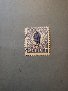 Stamps Danish West Indies Scott #34 used - Picture 1 of 1