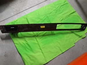 2007-2010 BMW 328xi E90 Front dashboard center trim w/air vent &hazard swt OEM - Picture 1 of 3