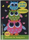 365 Tell Me More Devotionals for Young Girls - Paperback - GOOD
