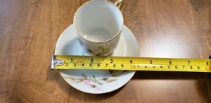 Teetasse und Untertasse - Bild 1 von 6