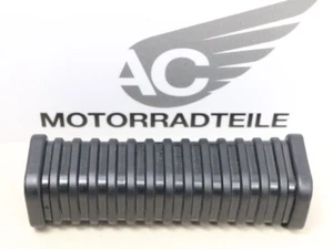 Honda XL 250 K1 Gummi Fußrastengummi hinten original rubber step footpeg Genuine - Picture 1 of 1