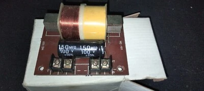 crossover sub woofer vintage pro plus hc-101300 watt rms - Immagine 1 di 2